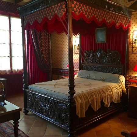 Domaine Du Faget Bed & Breakfast Montauban Dış mekan fotoğraf