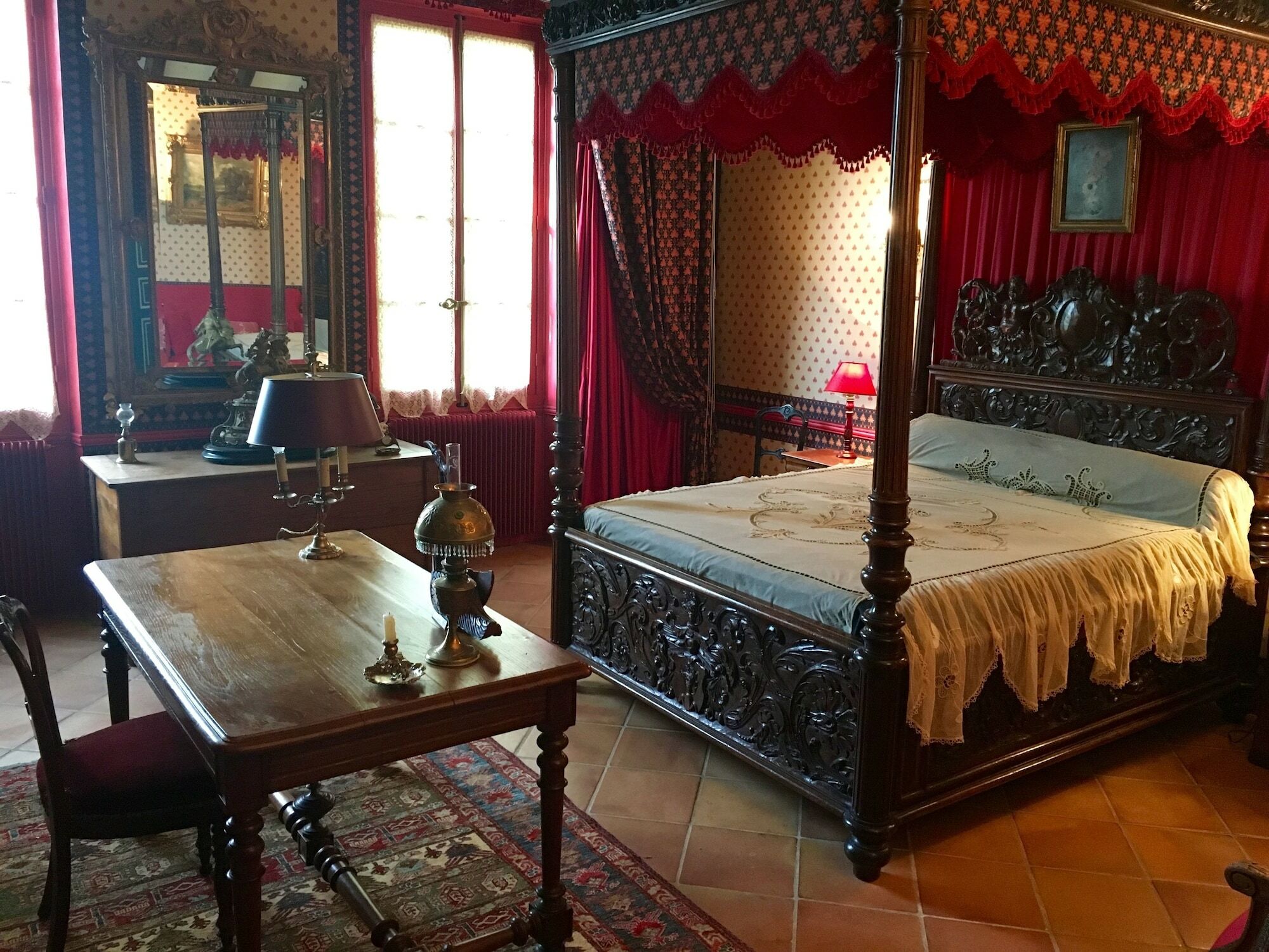Domaine Du Faget Bed & Breakfast Montauban Dış mekan fotoğraf