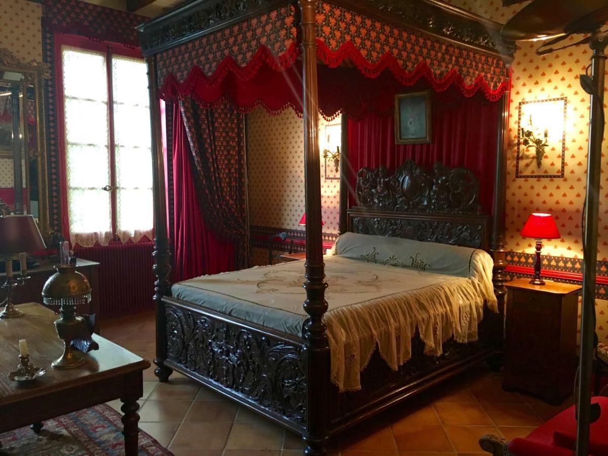 Domaine Du Faget Bed & Breakfast Montauban Dış mekan fotoğraf