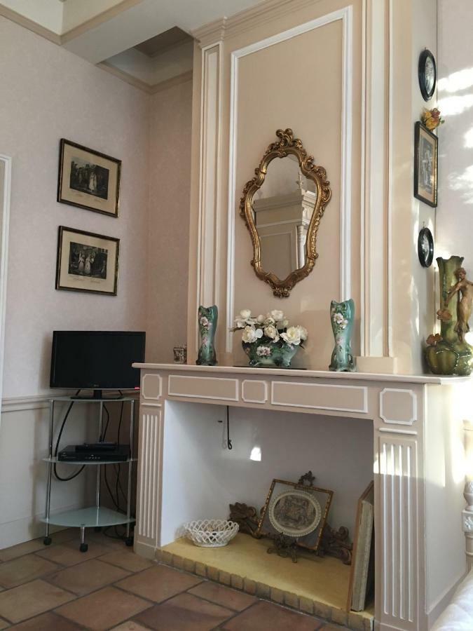 Domaine Du Faget Bed & Breakfast Montauban Dış mekan fotoğraf