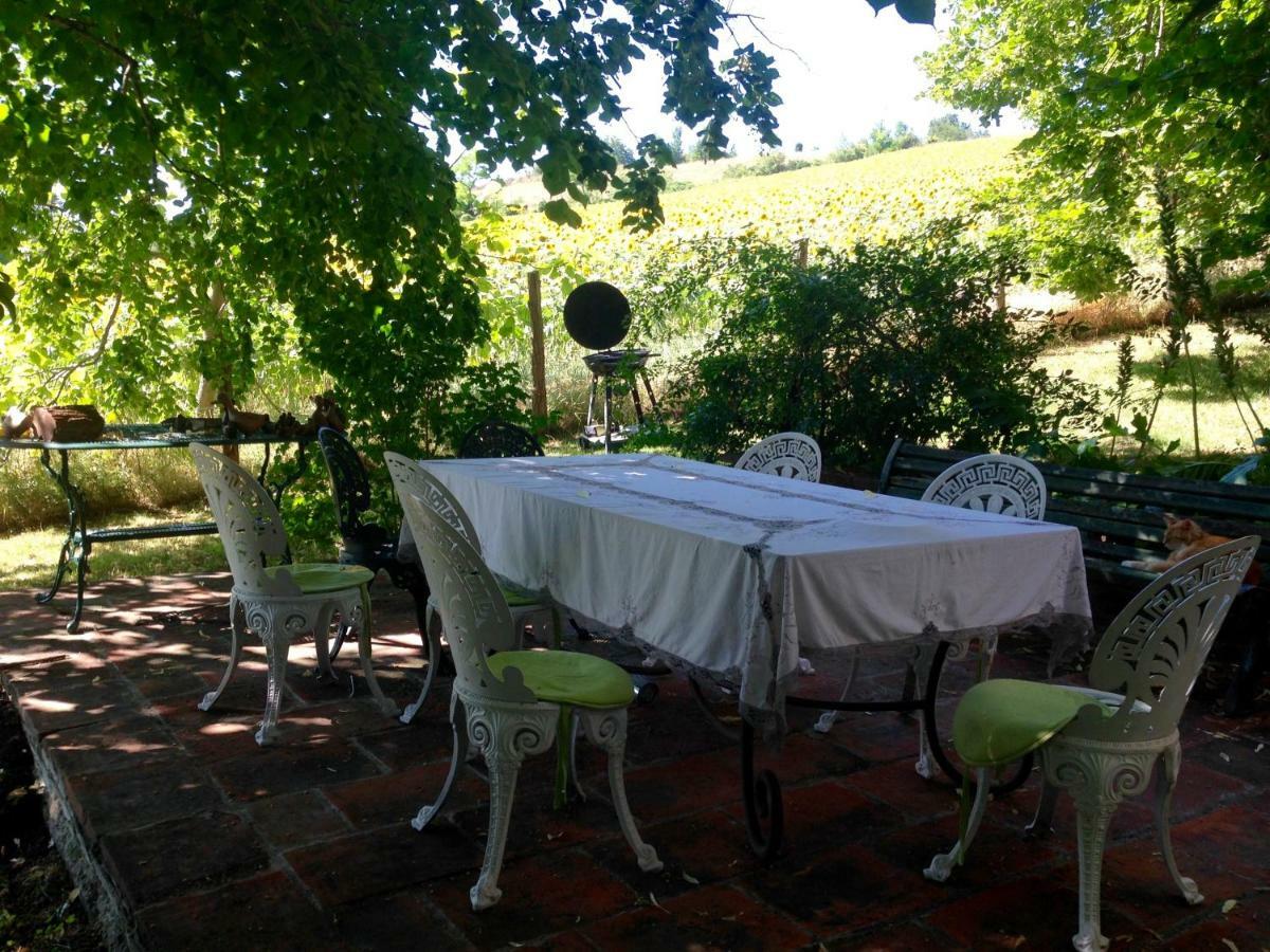 Domaine Du Faget Bed & Breakfast Montauban Dış mekan fotoğraf